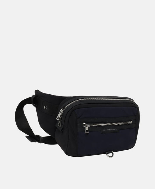 Tommy Hilfiger ledvinka Tmavě modrá 1