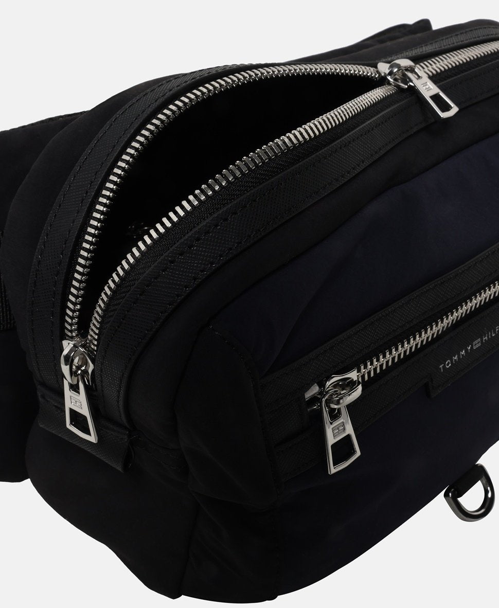 Tommy Hilfiger ledvinka Tmavě modrá 2