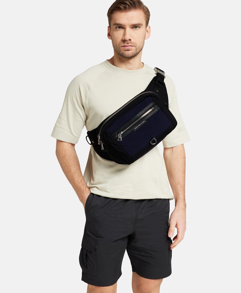 Tommy Hilfiger ledvinka Tmavě modrá 5