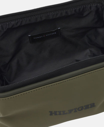 Tommy Hilfiger taška na prádlo Mechová zelená 3