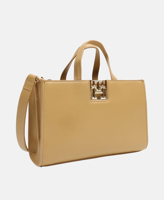 Tommy Hilfiger kabelka Khaki 1