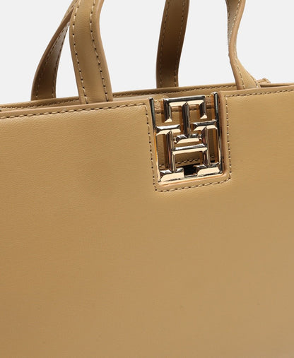 Tommy Hilfiger kabelka Khaki 2