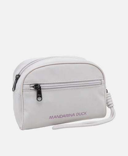 Mandarina Duck taška na prádlo Bílá vlna 1