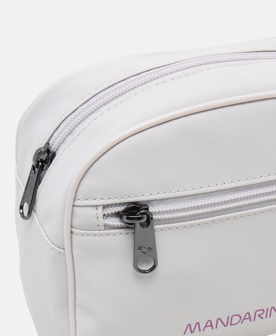 Mandarina Duck taška na prádlo Bílá vlna 2