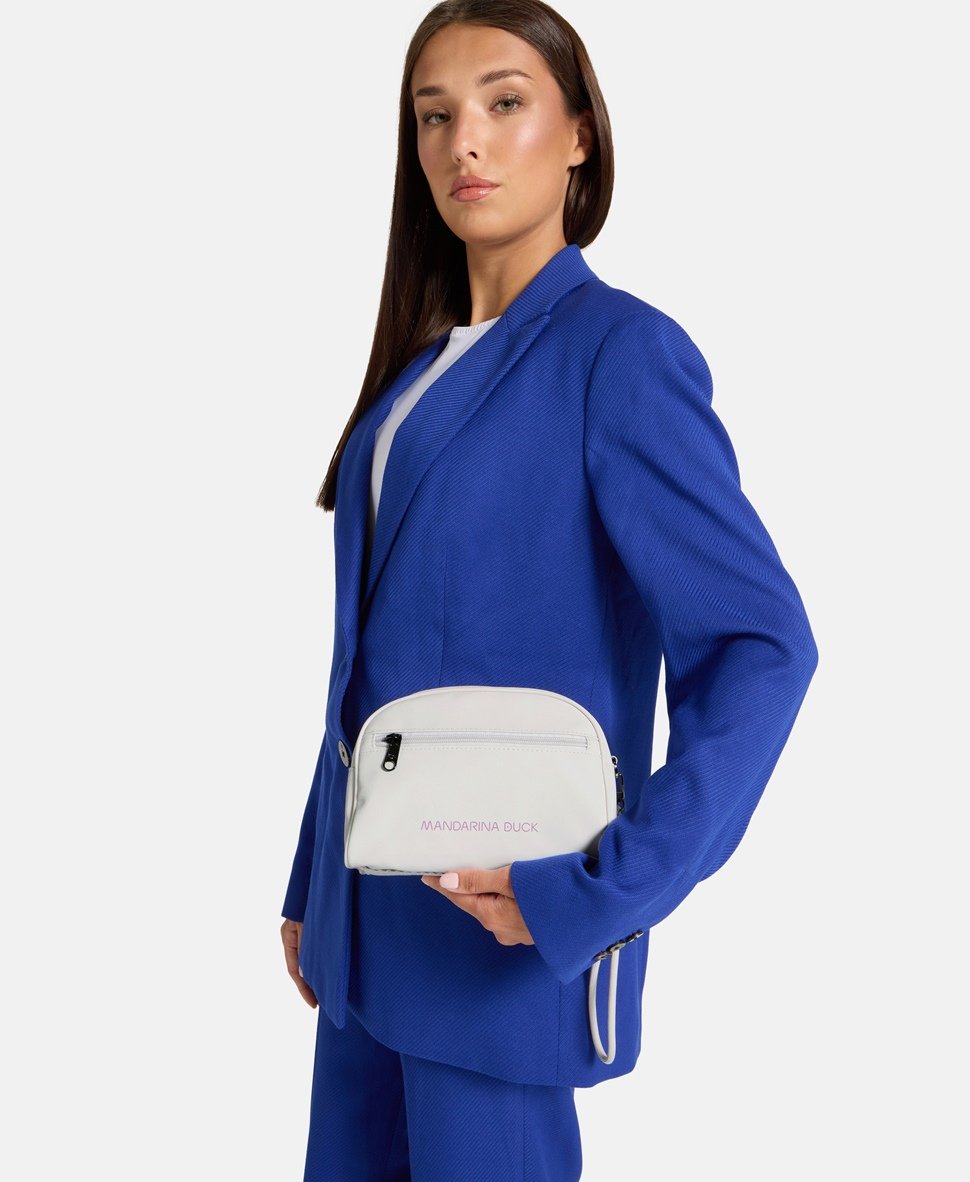 Mandarina Duck taška na prádlo Bílá vlna 5