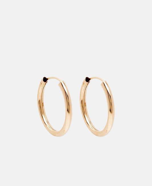 Lawrence Grey Fine Jewelry Obručové náušnice Zlatá 1