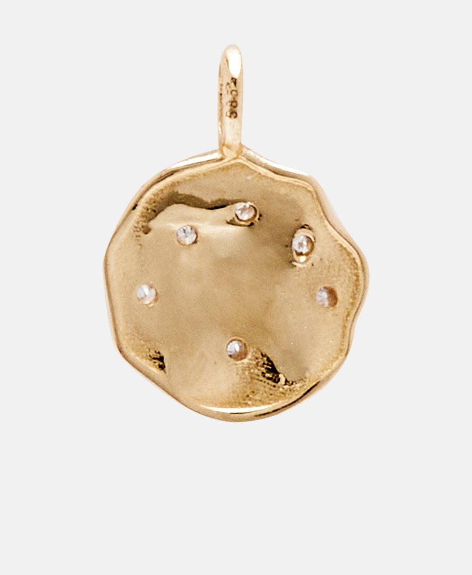 Lawrence Grey Fine Jewelry přívěsek Zlatá 2