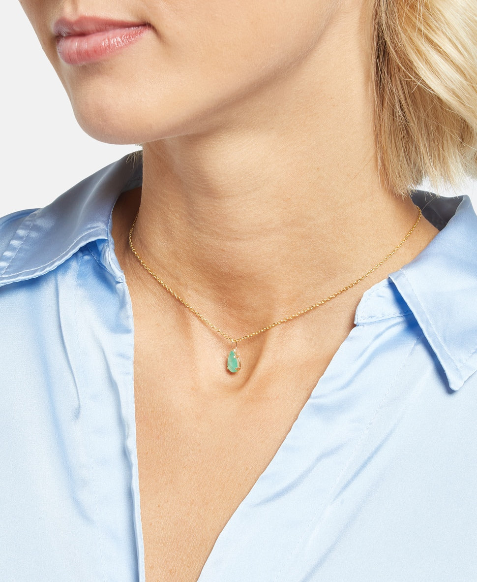 Lawrence Grey Fine Jewelry přívěsek Zlatá 3