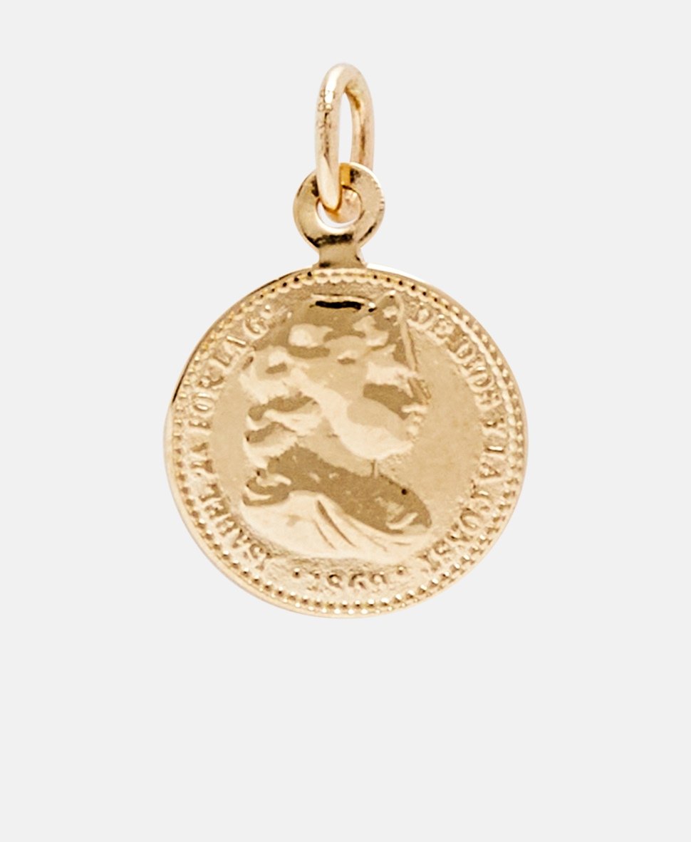 Lawrence Grey Fine Jewelry přívěsek Zlatá 1