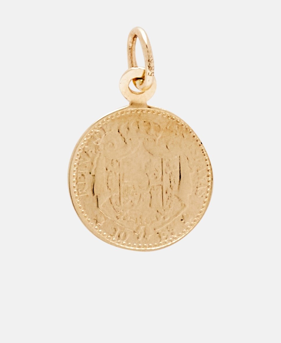 Lawrence Grey Fine Jewelry přívěsek Zlatá 2