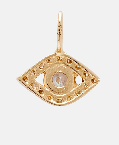 Lawrence Grey Fine Jewelry přívěsek Zlatá 2