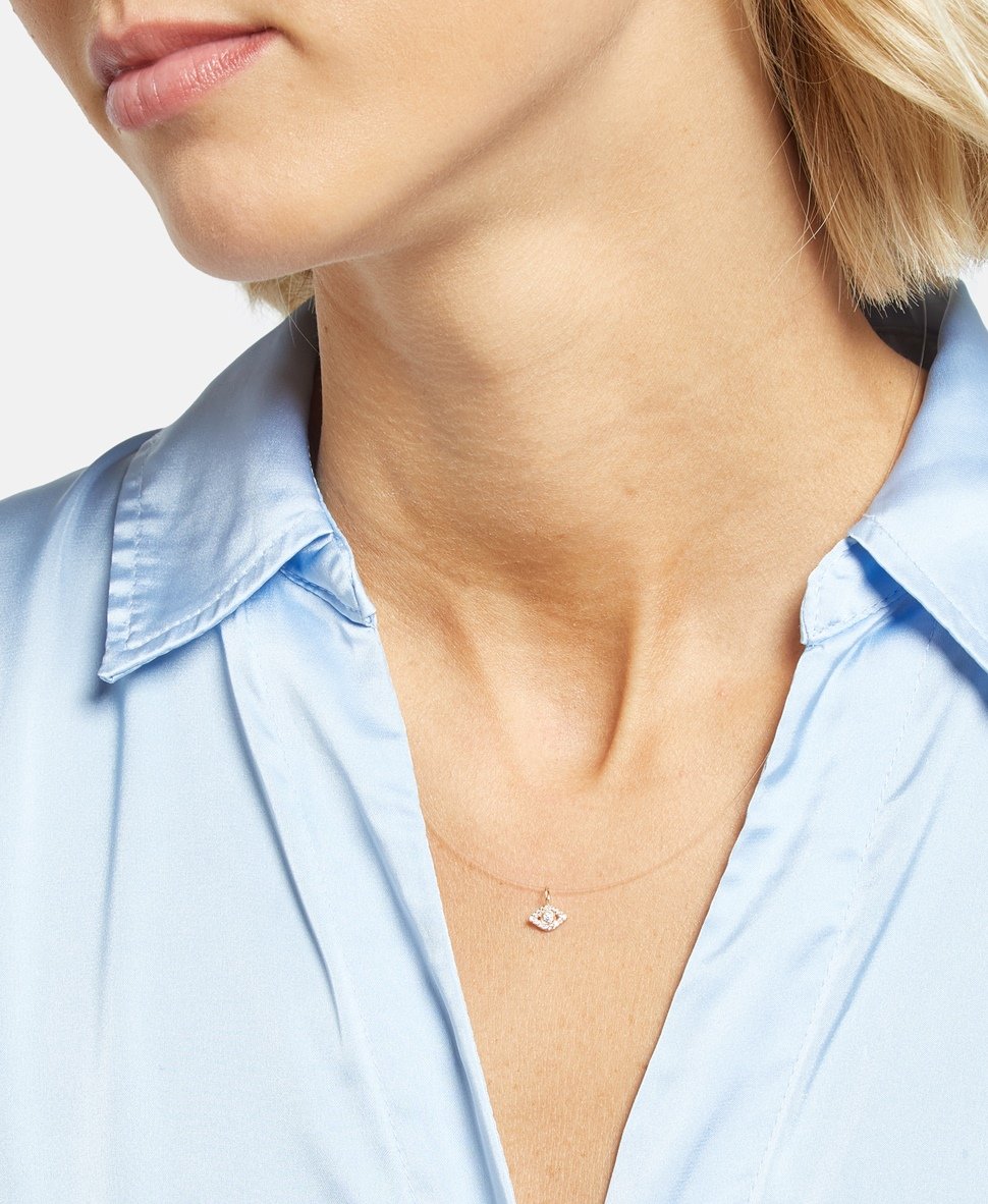 Lawrence Grey Fine Jewelry přívěsek Zlatá 3