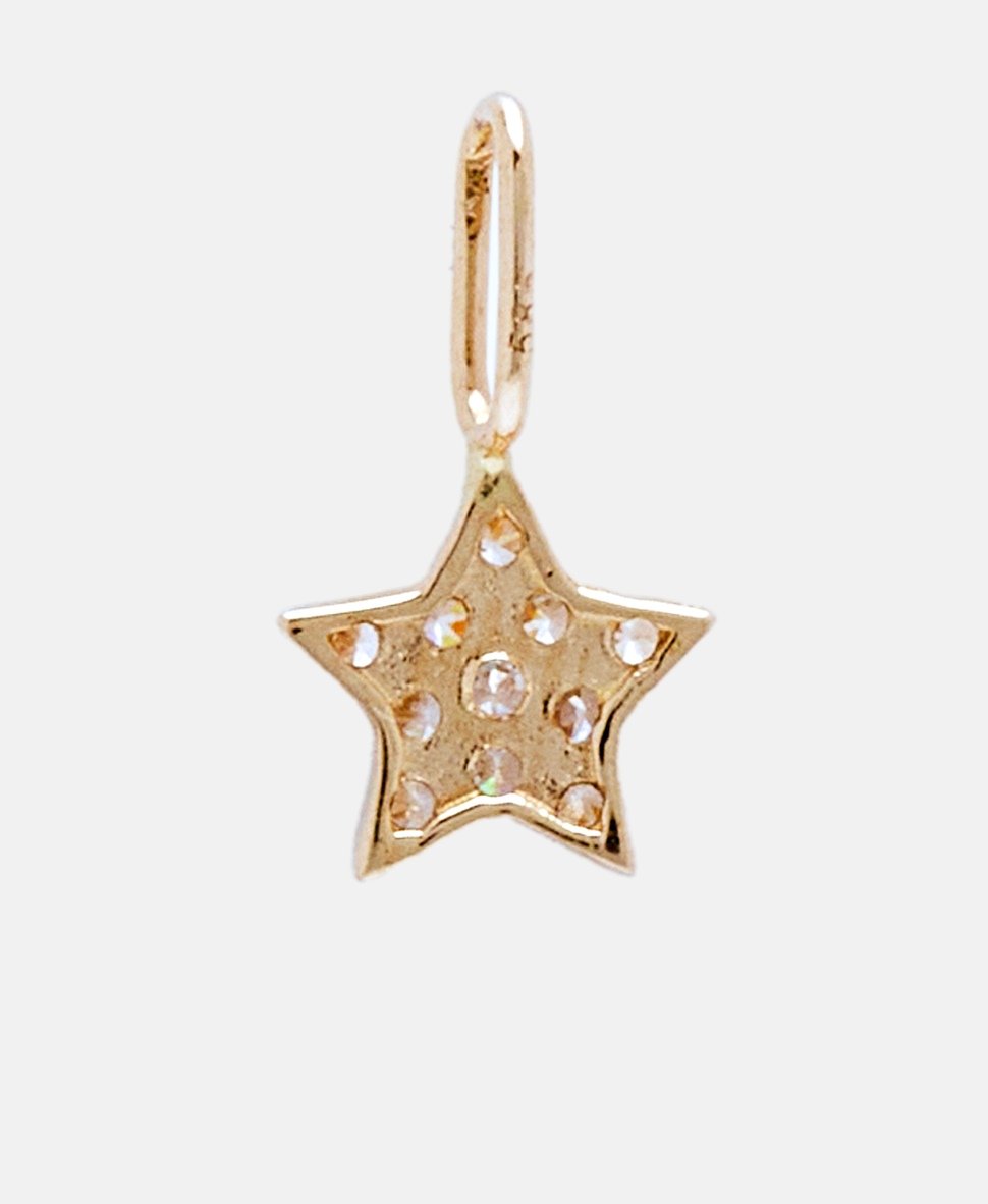Lawrence Grey Fine Jewelry přívěsek Zlatá 2