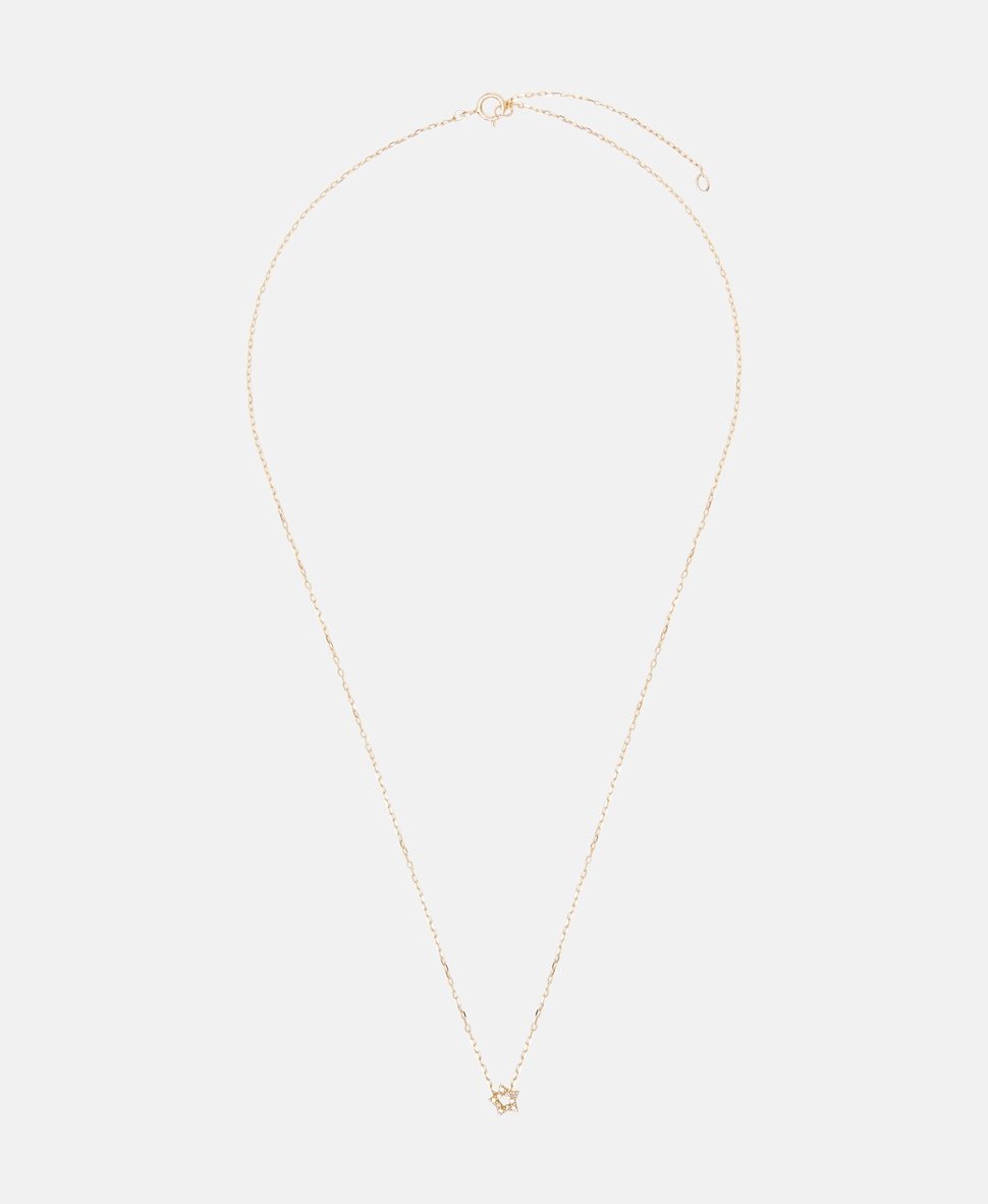 Lawrence Grey Fine Jewelry řetízek s přívěskem Zlatá 1