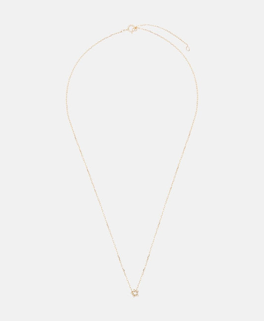 Lawrence Grey Fine Jewelry řetízek s přívěskem Zlatá 1