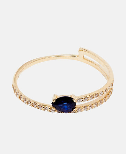 Lawrence Grey Fine Jewelry prsten Zlatá 1
