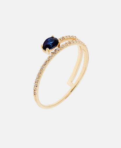 Lawrence Grey Fine Jewelry prsten Zlatá 2