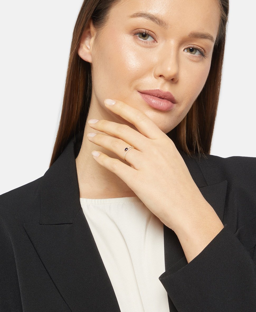 Lawrence Grey Fine Jewelry prsten Zlatá 3