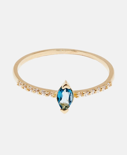 Lawrence Grey Fine Jewelry prsten Zlatá 1