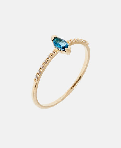 Lawrence Grey Fine Jewelry prsten Zlatá 2