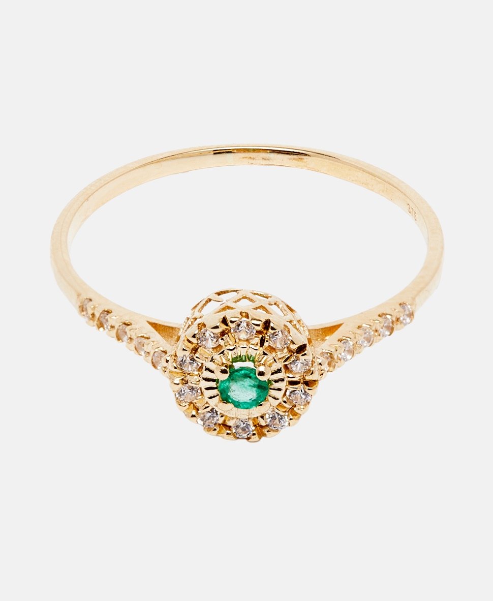 Lawrence Grey Fine Jewelry prsten Zlatá 1