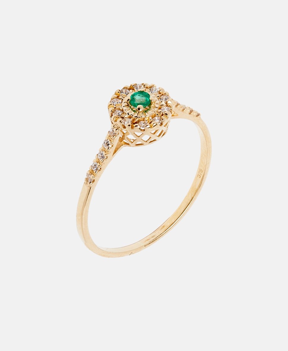 Lawrence Grey Fine Jewelry prsten Zlatá 2
