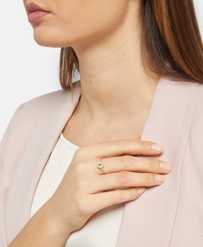 Lawrence Grey Fine Jewelry prsten Zlatá 3