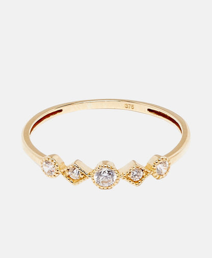 Lawrence Grey Fine Jewelry prsten Zlatá 1
