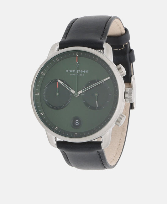 Nordgreen hodinky Stříbrná 1