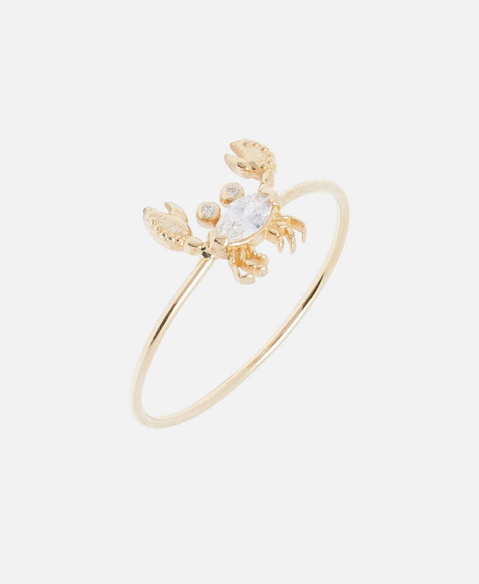 Lawrence Grey Fine Jewelry prsten Zlatá 2