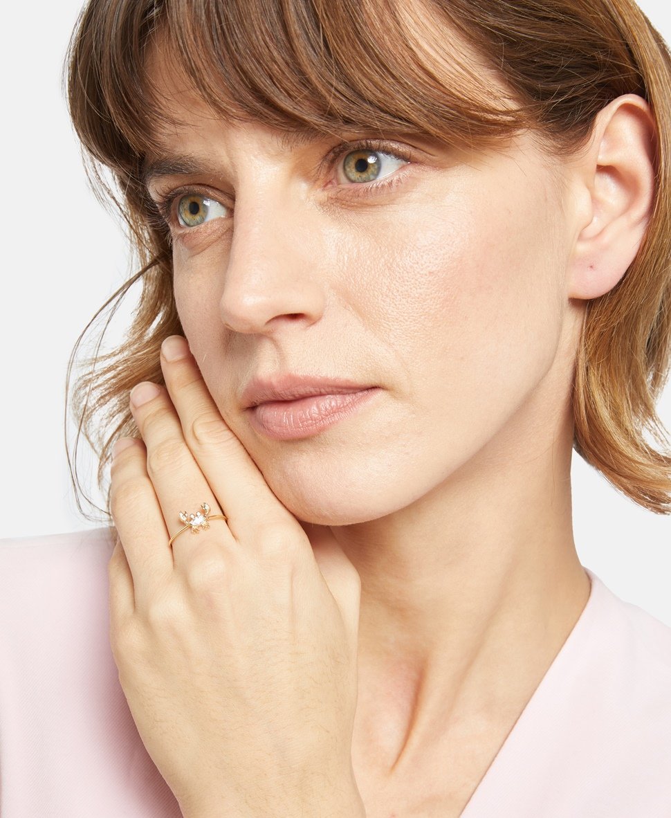 Lawrence Grey Fine Jewelry prsten Zlatá 3