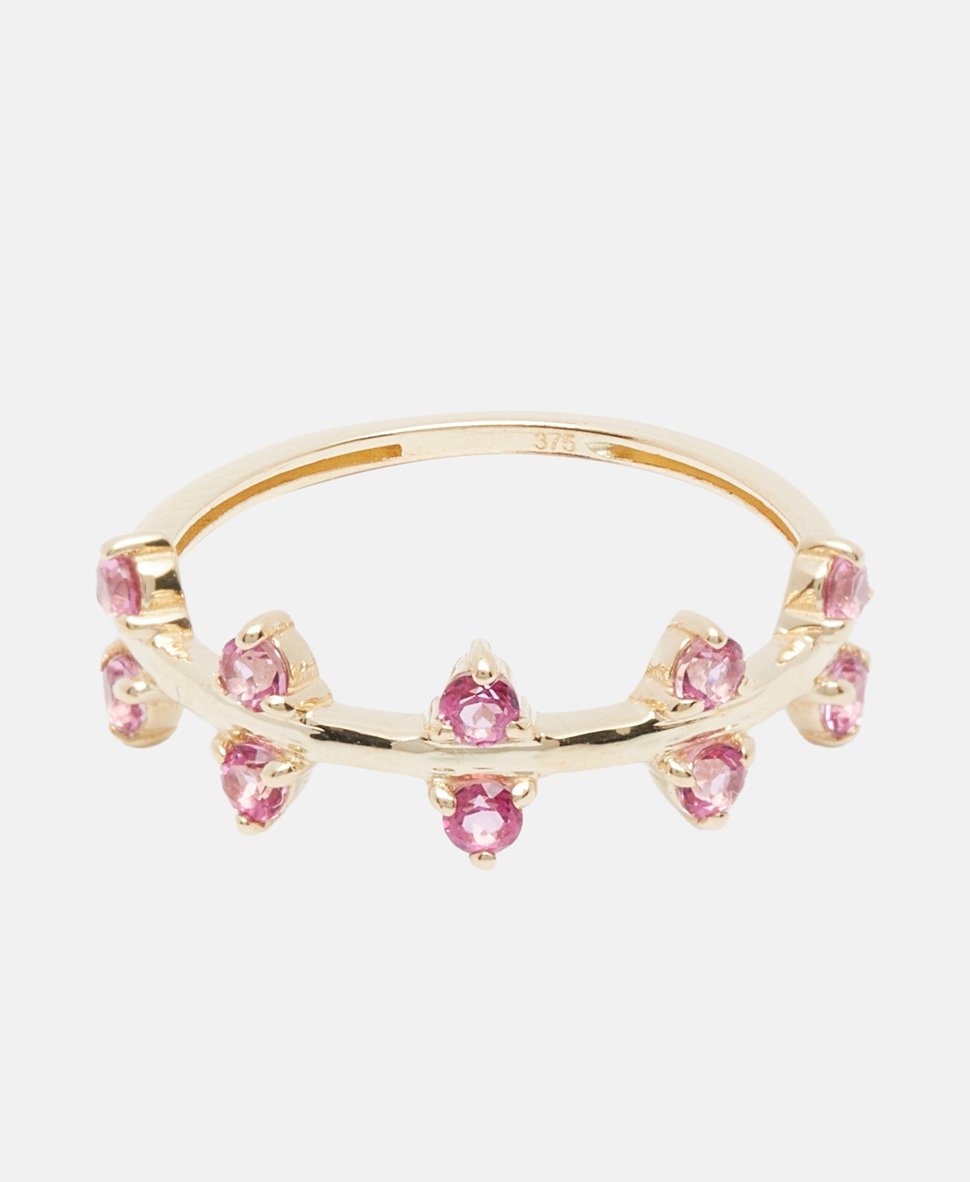 Lawrence Grey Fine Jewelry prsten Zlatá 1