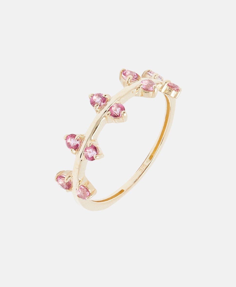 Lawrence Grey Fine Jewelry prsten Zlatá 2