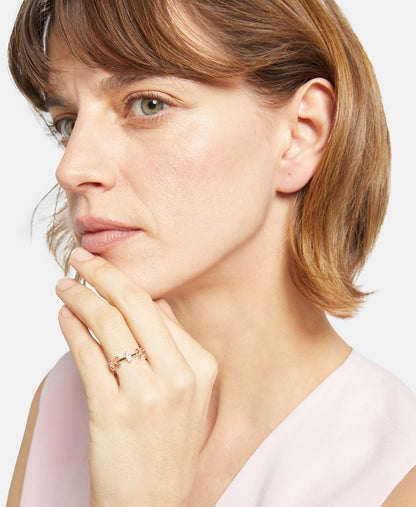 Lawrence Grey Fine Jewelry prsten Zlatá 3