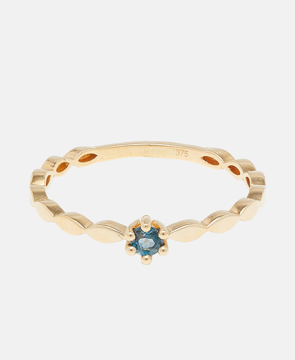 Lawrence Grey Fine Jewelry prsten Zlatá 1