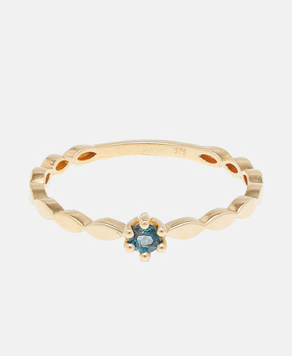 Lawrence Grey Fine Jewelry prsten Zlatá 1