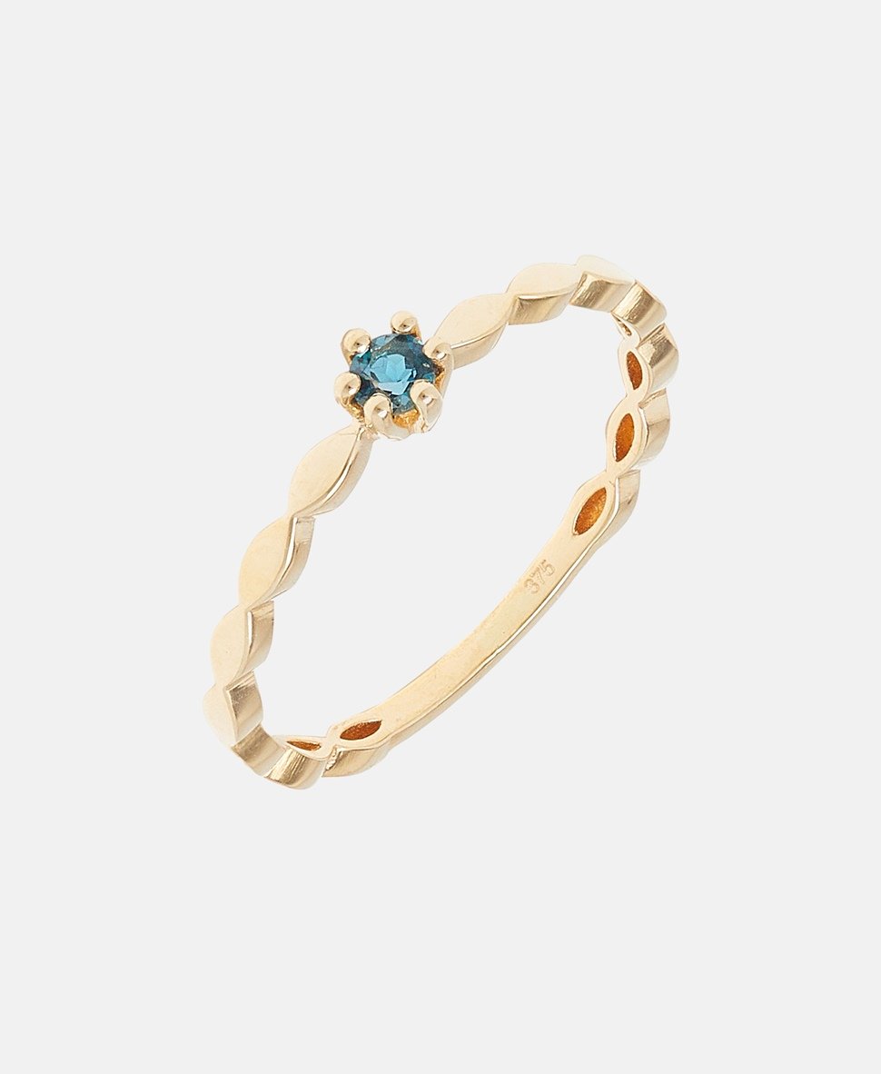 Lawrence Grey Fine Jewelry prsten Zlatá 2