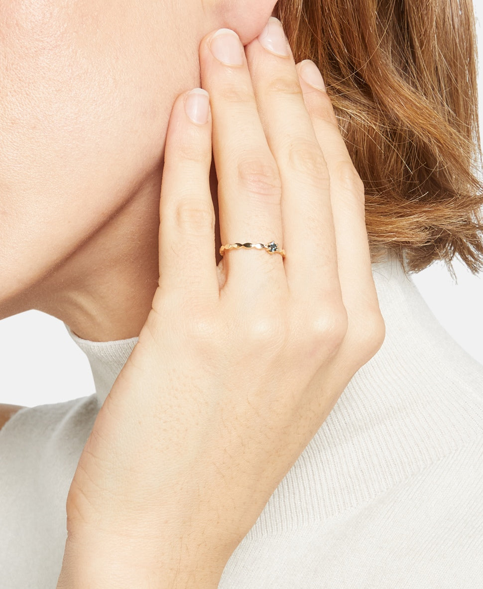 Lawrence Grey Fine Jewelry prsten Zlatá 3