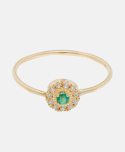 Lawrence Grey Fine Jewelry prsten Zlatá 1