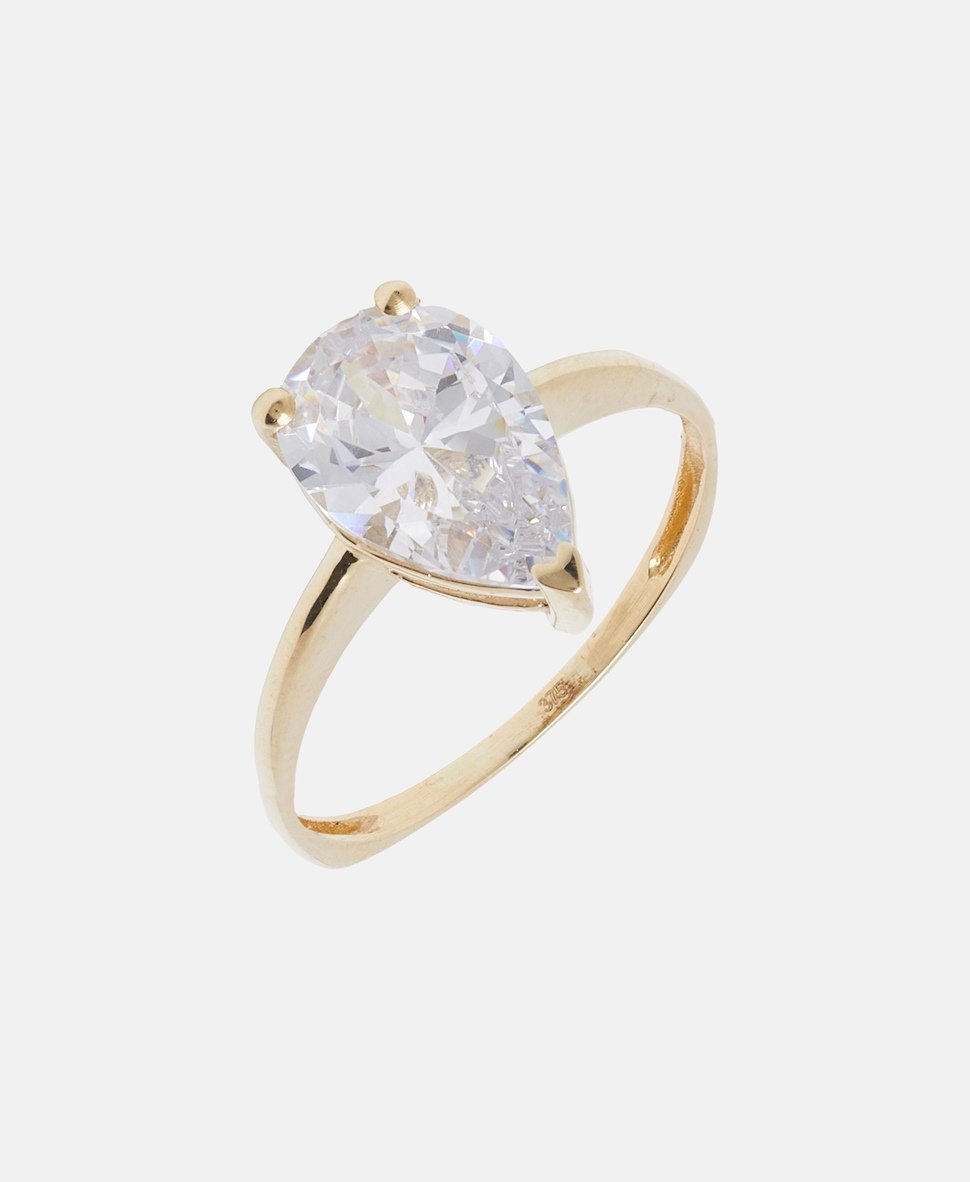 Lawrence Grey Fine Jewelry prsten Zlatá 2