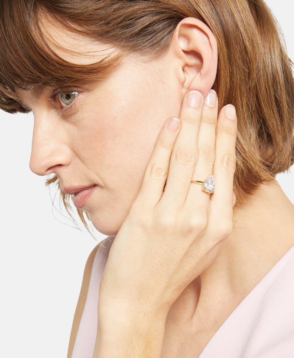 Lawrence Grey Fine Jewelry prsten Zlatá 3