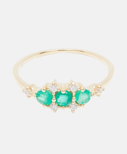 Lawrence Grey Fine Jewelry prsten Zlatá 1
