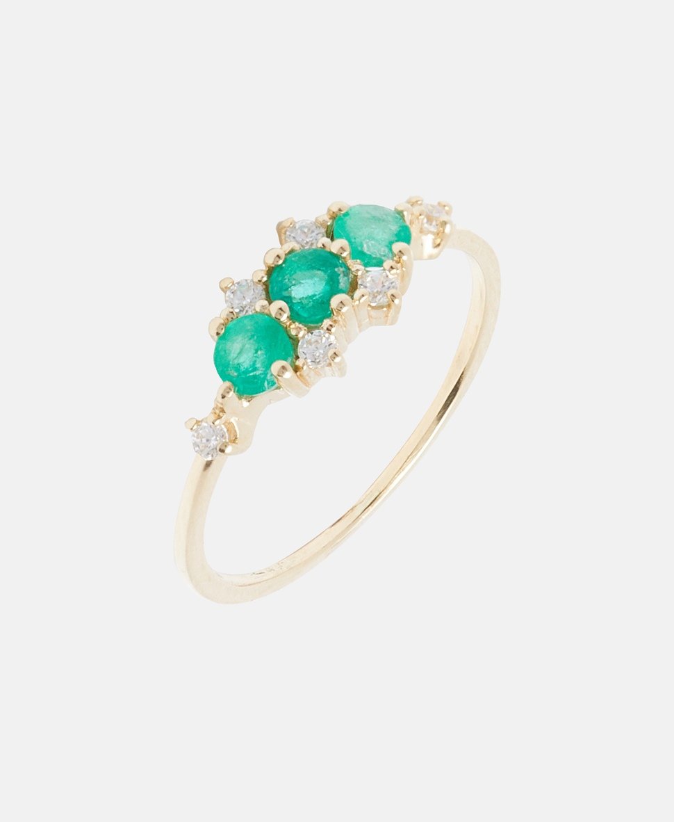 Lawrence Grey Fine Jewelry prsten Zlatá 2