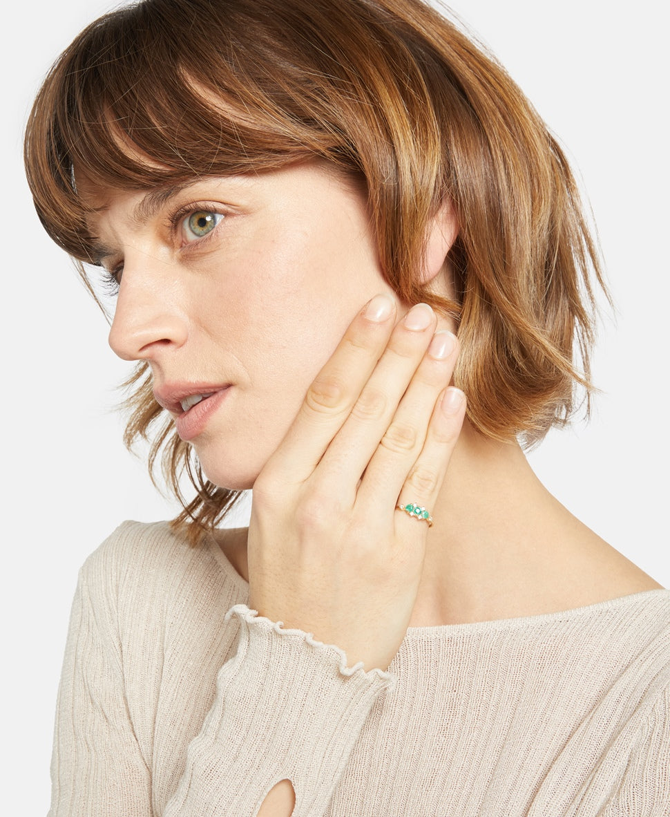 Lawrence Grey Fine Jewelry prsten Zlatá 3