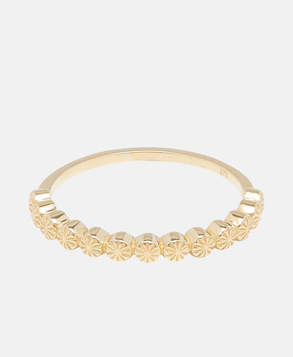 Lawrence Grey Fine Jewelry diamantový prsten Zlatá 1