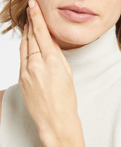 Lawrence Grey Fine Jewelry prsten Zlatá 3