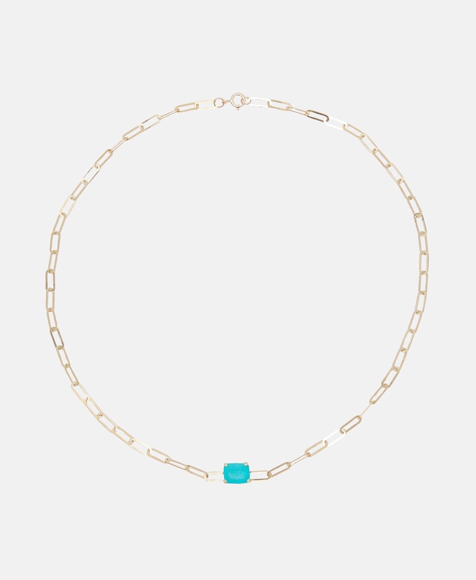 Lawrence Grey Fine Jewelry řetízek s přívěskem Zlatá 1