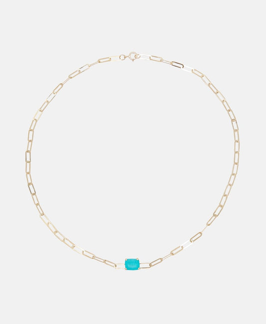 Lawrence Grey Fine Jewelry řetízek s přívěskem Zlatá 1