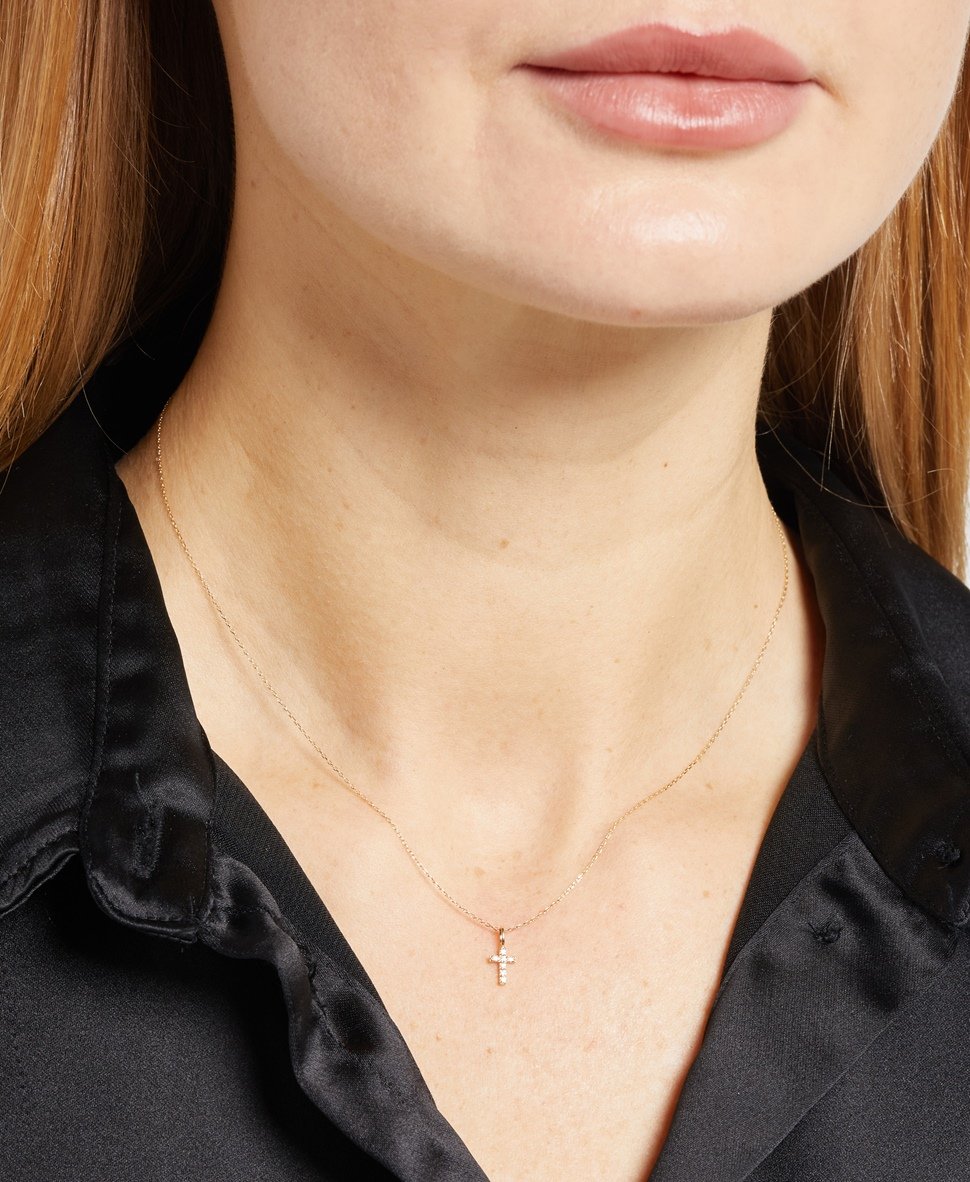 Lawrence Grey Fine Jewelry přívěsek Zlatá 3