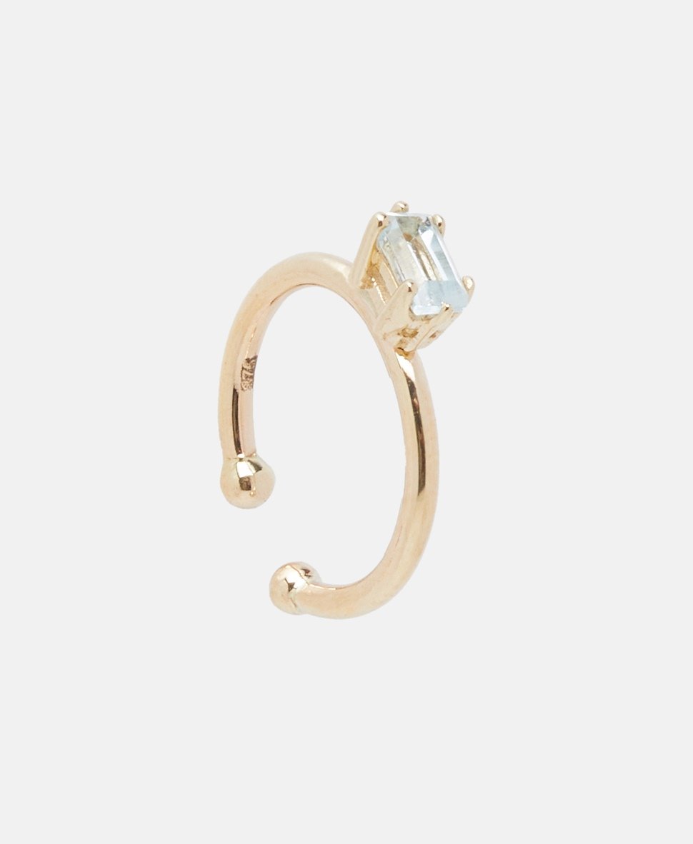 Lawrence Grey Fine Jewelry manžeta na ucho Zlatá 1